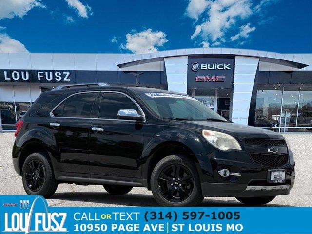 used 2012 Chevrolet Equinox car, priced at $13,990