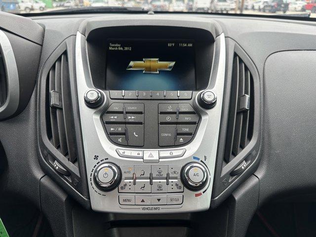 used 2012 Chevrolet Equinox car, priced at $13,990