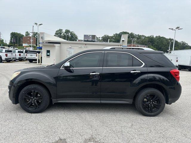 used 2012 Chevrolet Equinox car, priced at $13,990