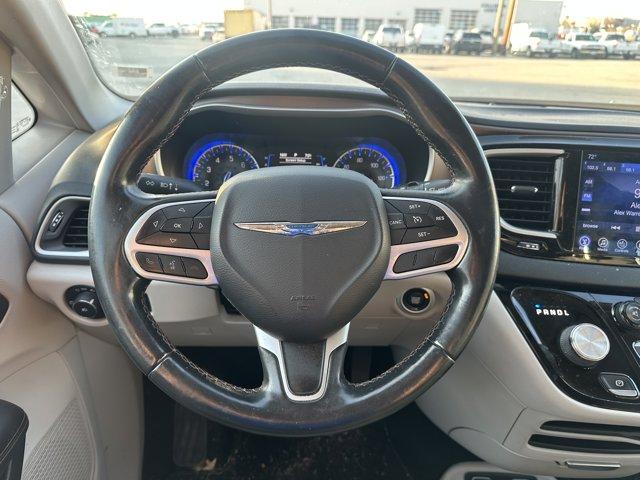 used 2017 Chrysler Pacifica car, priced at $15,990