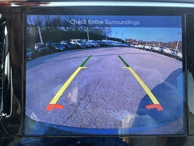 used 2017 Chrysler Pacifica car, priced at $15,990