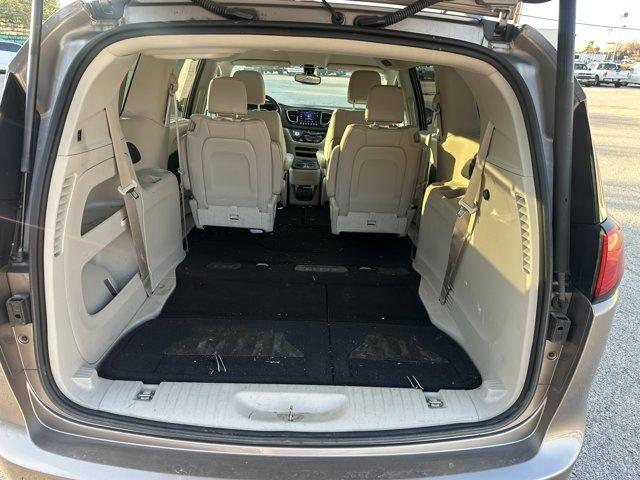 used 2017 Chrysler Pacifica car, priced at $15,990