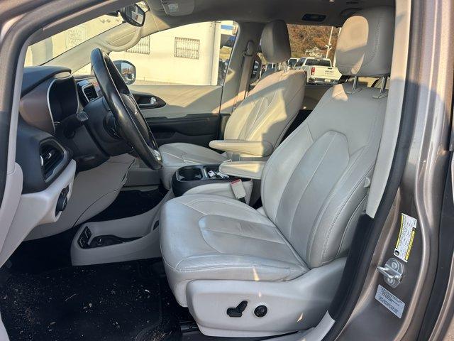 used 2017 Chrysler Pacifica car, priced at $15,990