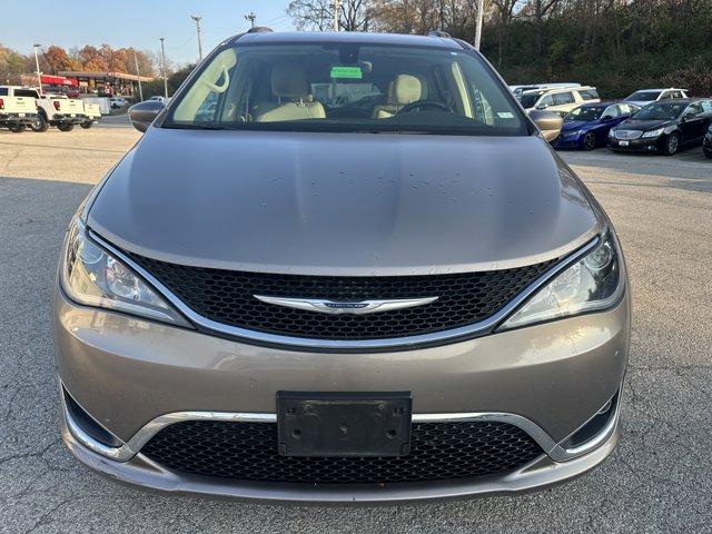 used 2017 Chrysler Pacifica car, priced at $15,990