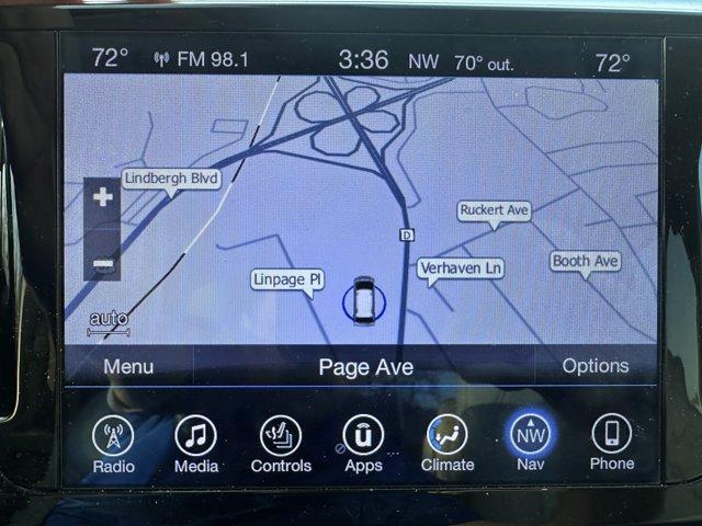 used 2017 Chrysler Pacifica car, priced at $15,990