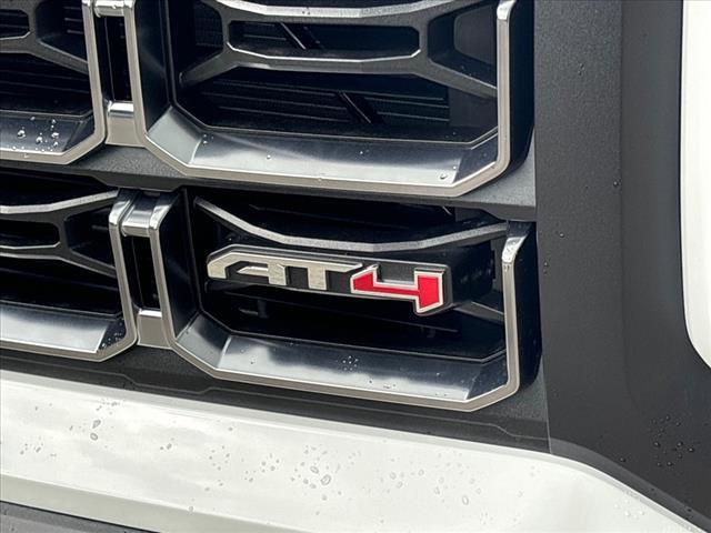 new 2024 GMC Canyon car, priced at $43,800