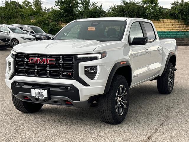 new 2024 GMC Canyon car, priced at $43,800