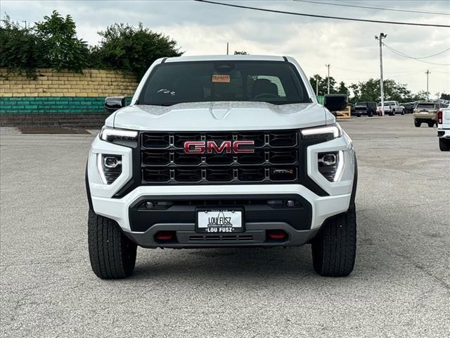 new 2024 GMC Canyon car, priced at $43,800