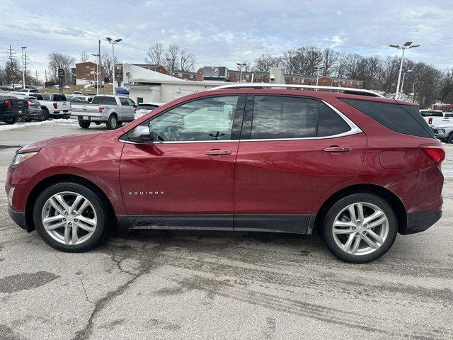 used 2018 Chevrolet Equinox car, priced at $19,570