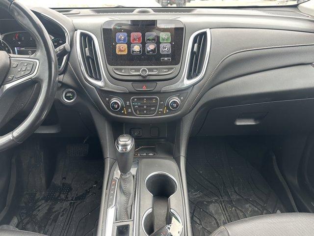 used 2018 Chevrolet Equinox car, priced at $19,570