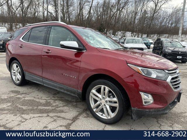 used 2018 Chevrolet Equinox car, priced at $19,570