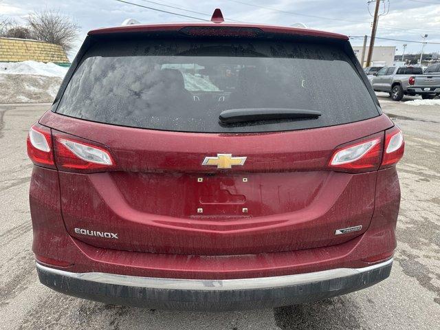 used 2018 Chevrolet Equinox car, priced at $19,570