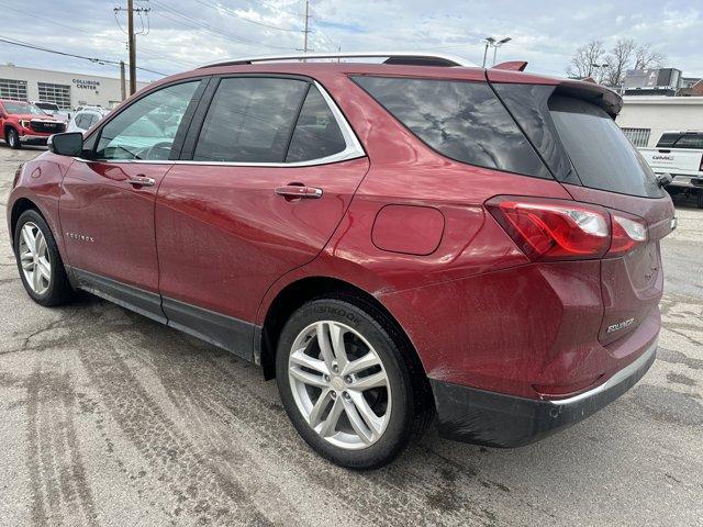 used 2018 Chevrolet Equinox car, priced at $19,570