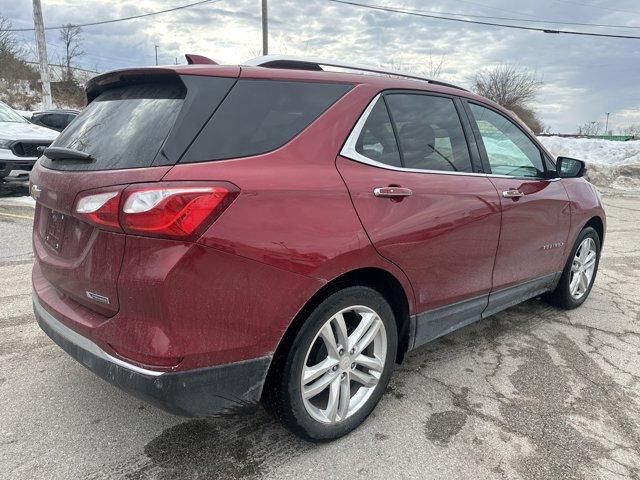 used 2018 Chevrolet Equinox car, priced at $19,570