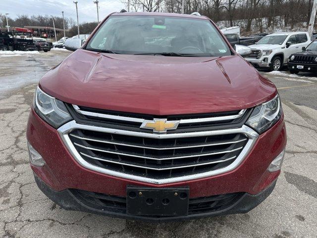 used 2018 Chevrolet Equinox car, priced at $19,570