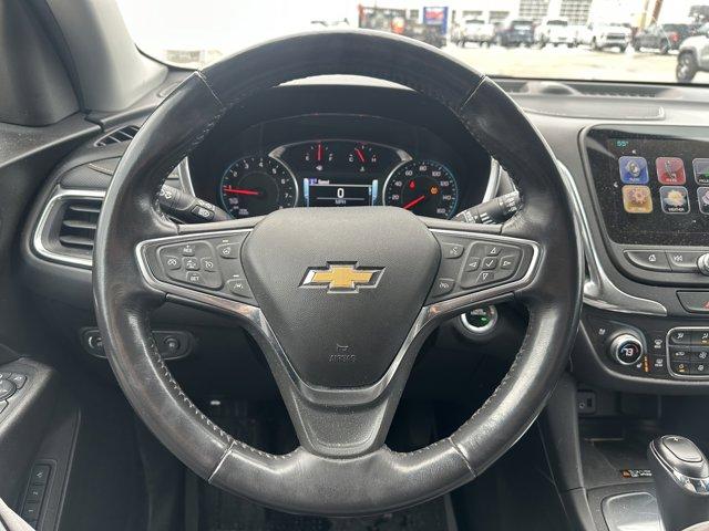 used 2018 Chevrolet Equinox car, priced at $19,570