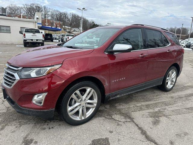 used 2018 Chevrolet Equinox car, priced at $19,570