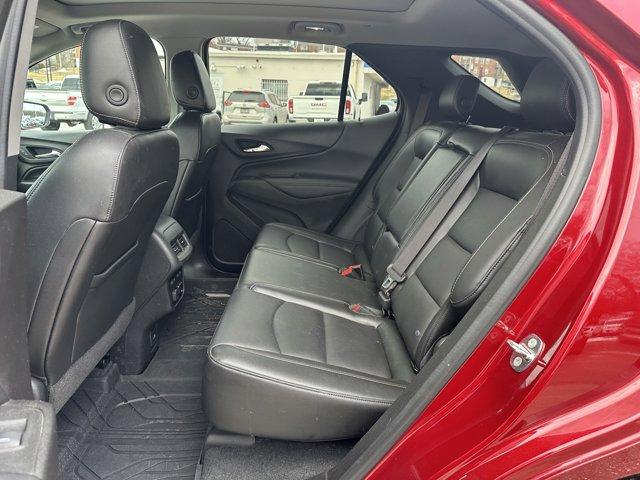 used 2018 Chevrolet Equinox car, priced at $19,570