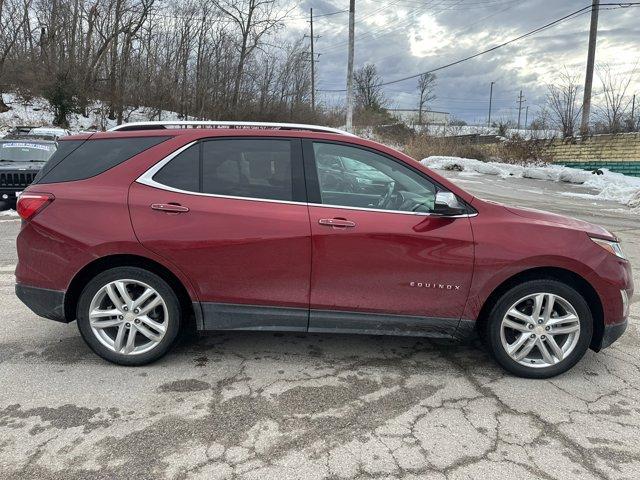 used 2018 Chevrolet Equinox car, priced at $19,570