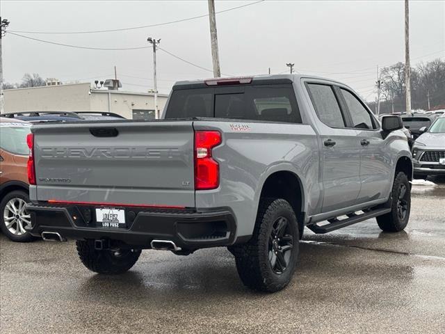 used 2024 Chevrolet Silverado 1500 car, priced at $56,227