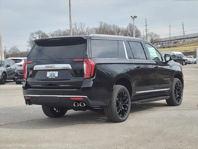 new 2024 GMC Yukon XL car, priced at $87,923