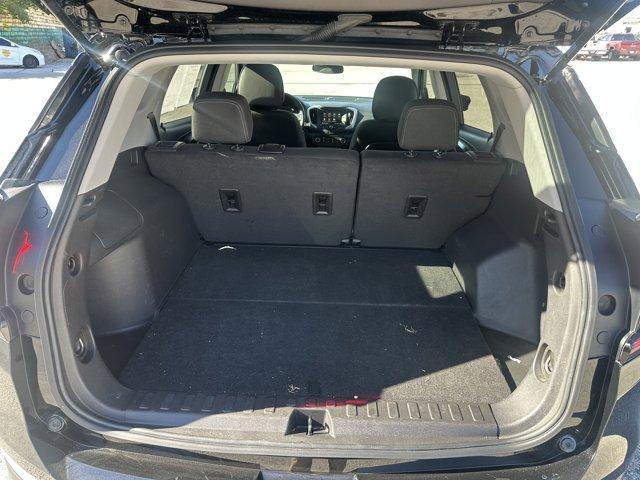 used 2024 GMC Terrain car, priced at $19,576