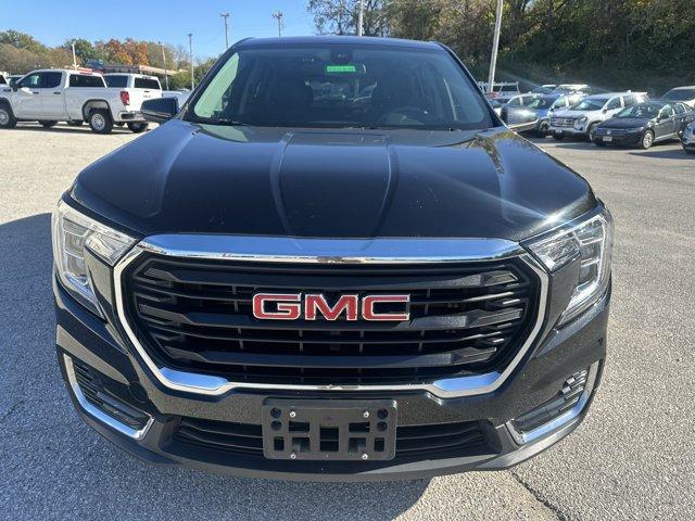 used 2024 GMC Terrain car, priced at $19,576