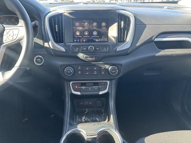 used 2024 GMC Terrain car, priced at $19,576