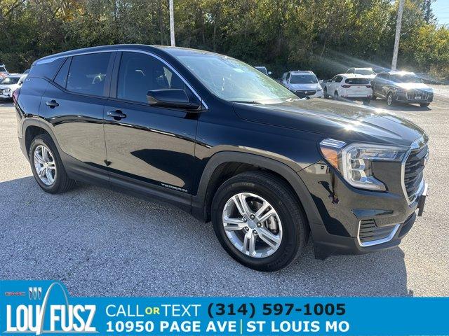 used 2024 GMC Terrain car, priced at $19,576