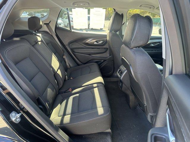used 2024 GMC Terrain car, priced at $19,576