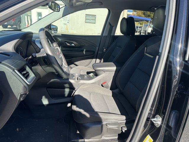 used 2024 GMC Terrain car, priced at $19,576