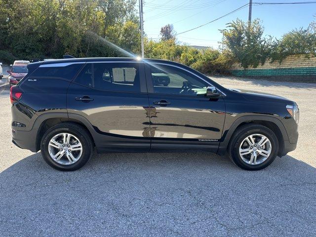 used 2024 GMC Terrain car, priced at $19,576