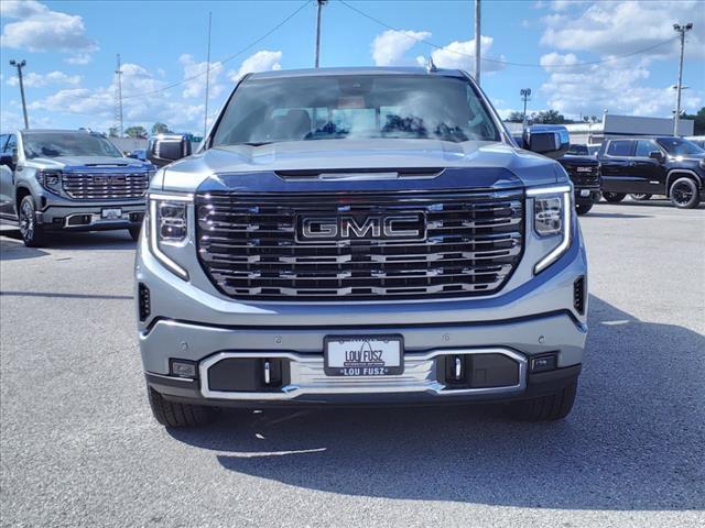 new 2024 GMC Sierra 1500 car, priced at $75,825