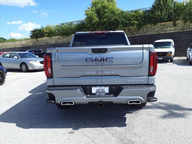 new 2024 GMC Sierra 1500 car, priced at $75,825