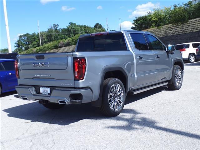 new 2024 GMC Sierra 1500 car, priced at $75,825