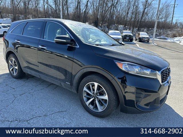 used 2020 Kia Sorento car, priced at $14,990