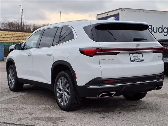 new 2025 Buick Enclave car, priced at $43,307