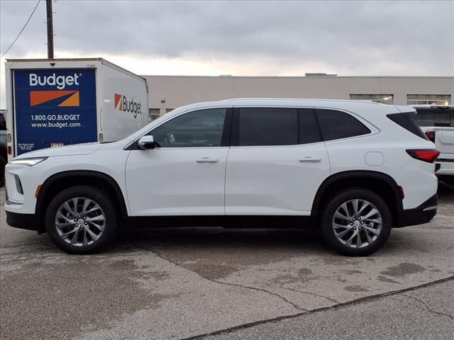 new 2025 Buick Enclave car, priced at $43,307