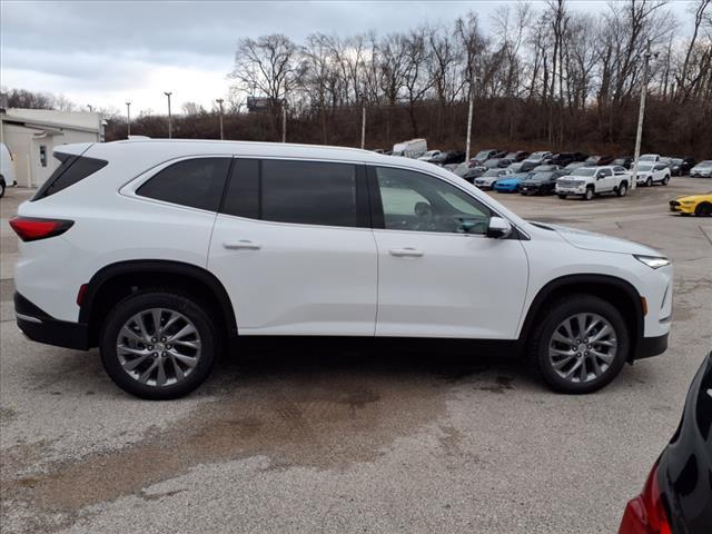 new 2025 Buick Enclave car, priced at $43,307