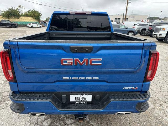 used 2022 GMC Sierra 1500 car, priced at $48,576