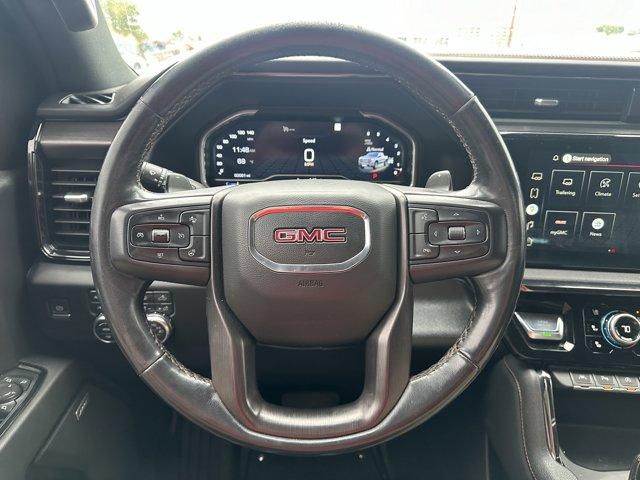 used 2022 GMC Sierra 1500 car, priced at $48,576