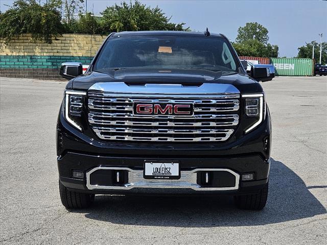 new 2024 GMC Sierra 1500 car, priced at $68,481