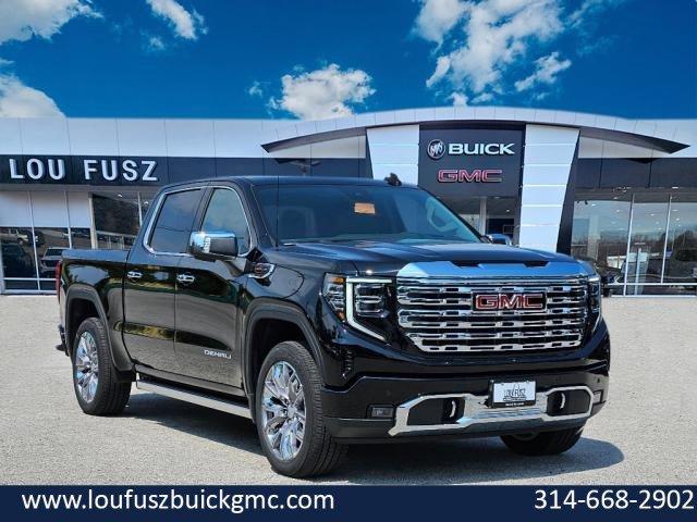 new 2024 GMC Sierra 1500 car, priced at $68,481