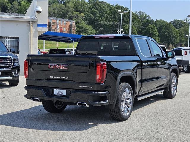 new 2024 GMC Sierra 1500 car, priced at $68,481