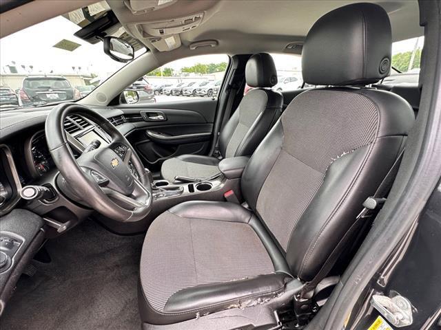 used 2015 Chevrolet Malibu car, priced at $12,990
