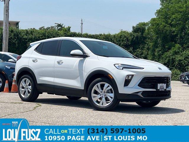 new 2026 Buick Encore GX car, priced at $27,048