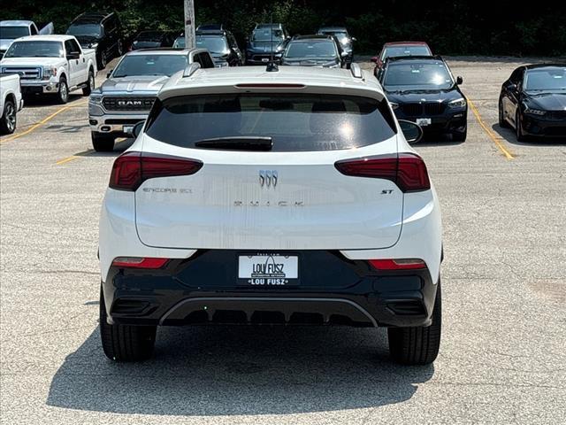 new 2024 Buick Encore GX car, priced at $24,724