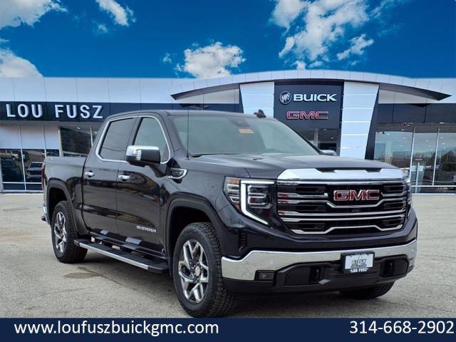 new 2025 GMC Sierra 1500 car, priced at $58,470