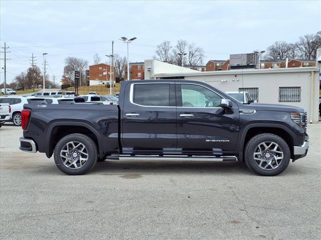 new 2025 GMC Sierra 1500 car, priced at $58,470