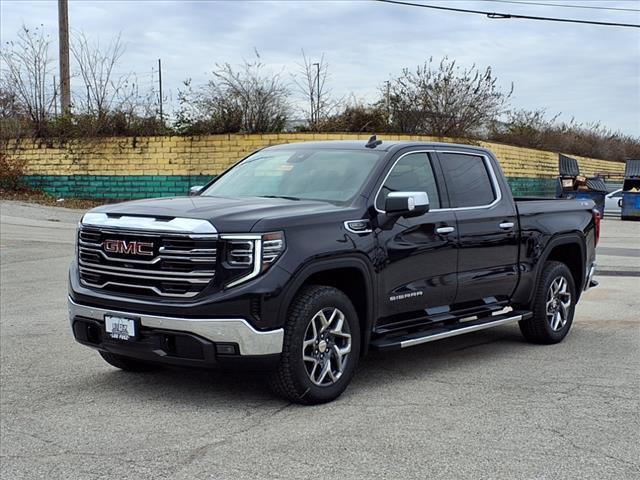 new 2025 GMC Sierra 1500 car, priced at $58,470